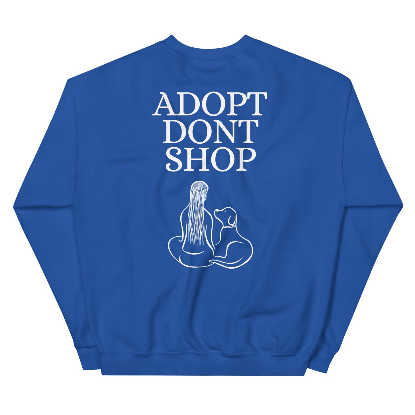 ADOPT Sweatshirt
