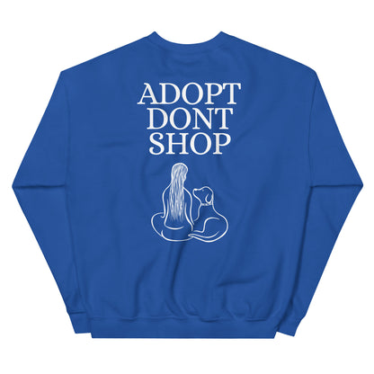 ADOPT Sweatshirt