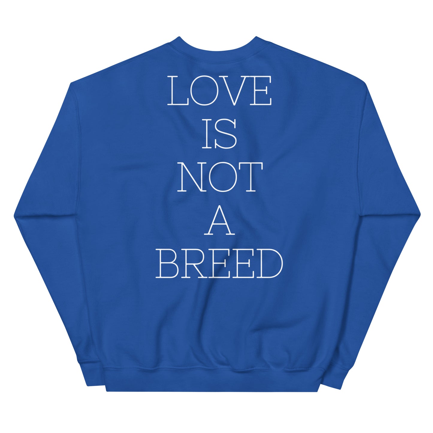 ADOPTDONTSHOP Sweatshirt
