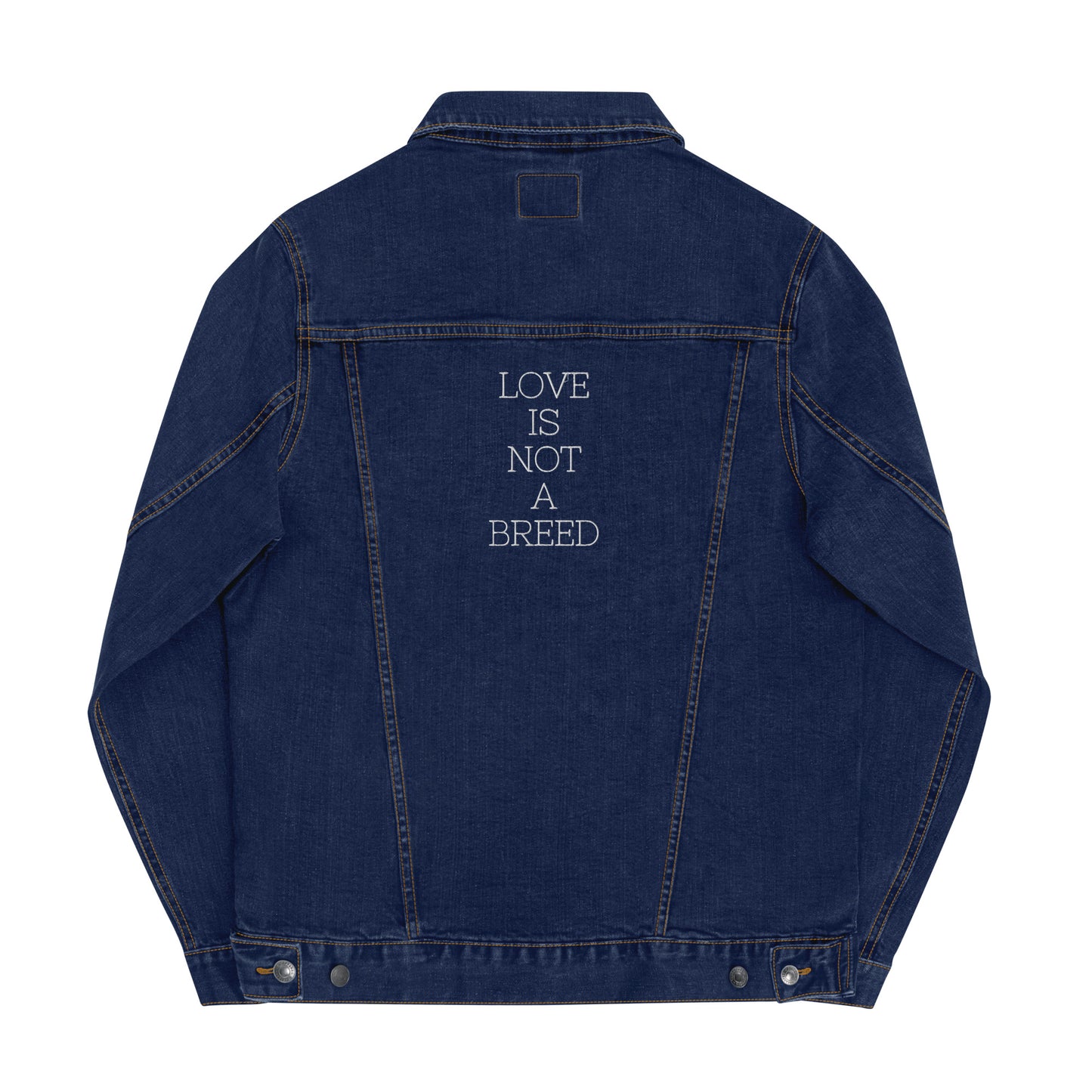 Adoptdontshop Jeansjacke