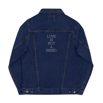 Adoptdontshop Jeansjacke