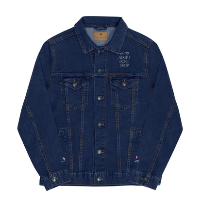 Adoptdontshop Jeansjacke