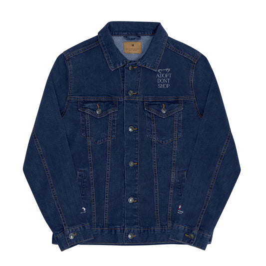 Adoptdontshop Jeansjacke