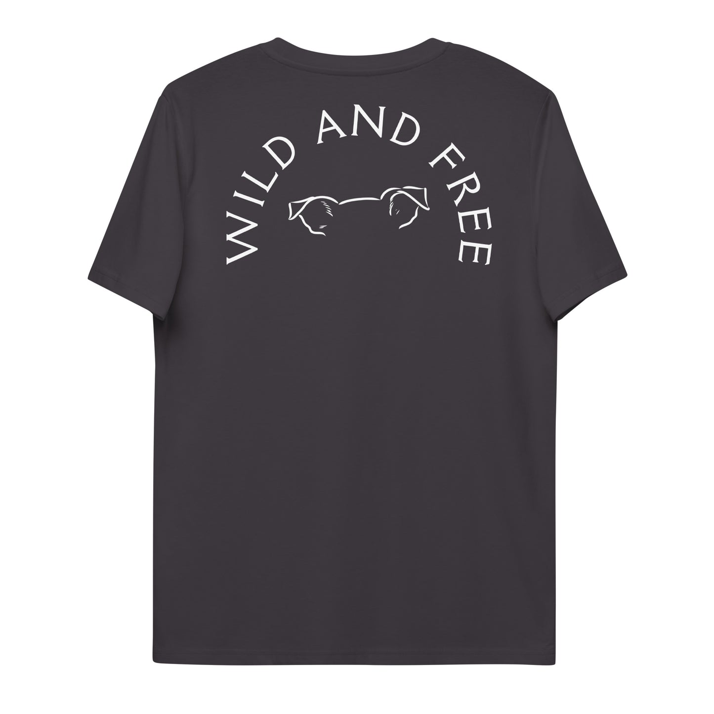 WILD&FREE Bio-Baumwoll-T-Shirt