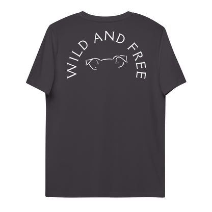WILD&FREE Bio-Baumwoll-T-Shirt