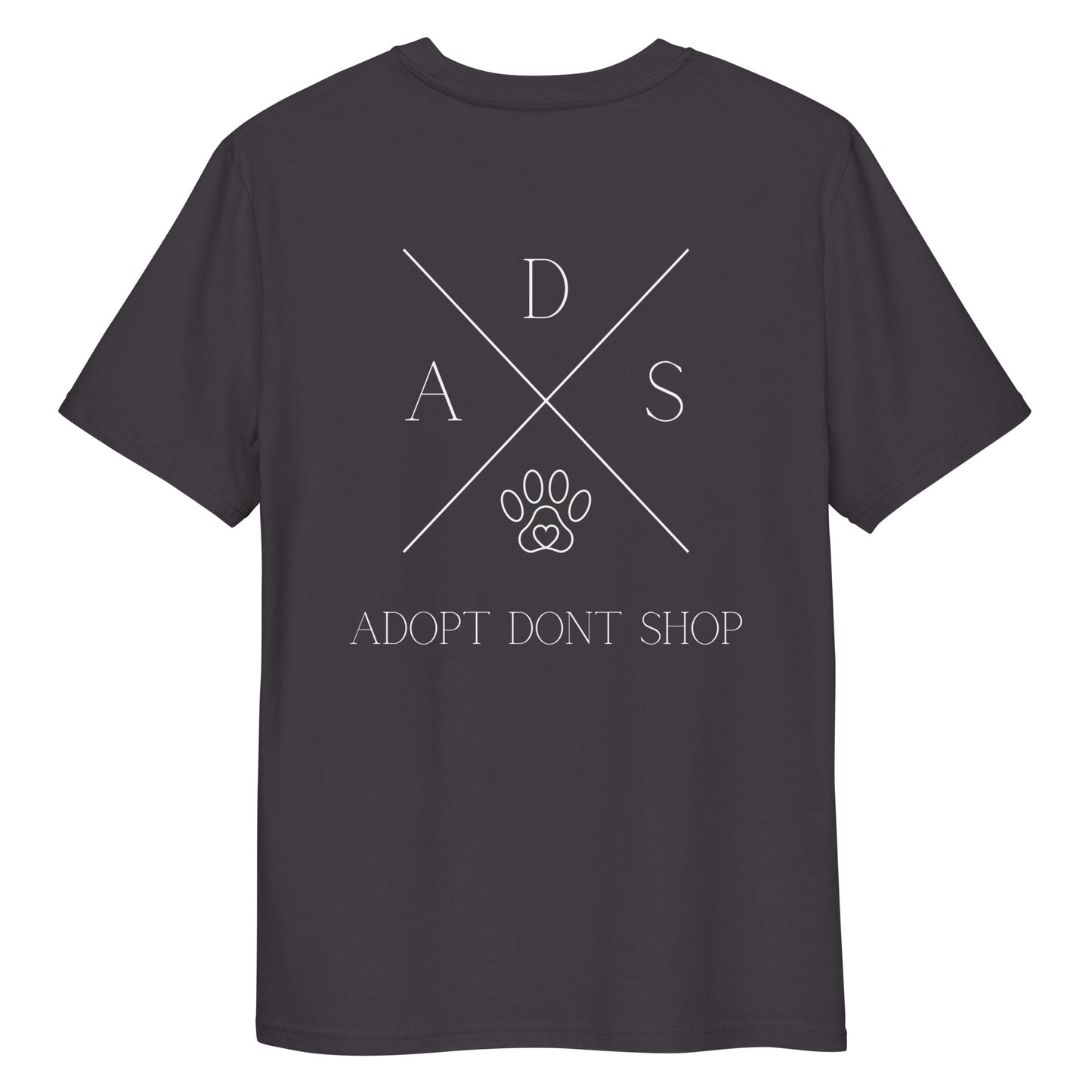ADS Bio-Baumwoll-T-Shirt