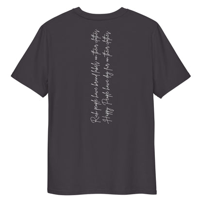 Happy People Bio-Baumwoll-T-Shirt