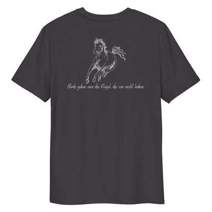 Horsegirl -Bio-Baumwoll-T-Shirt