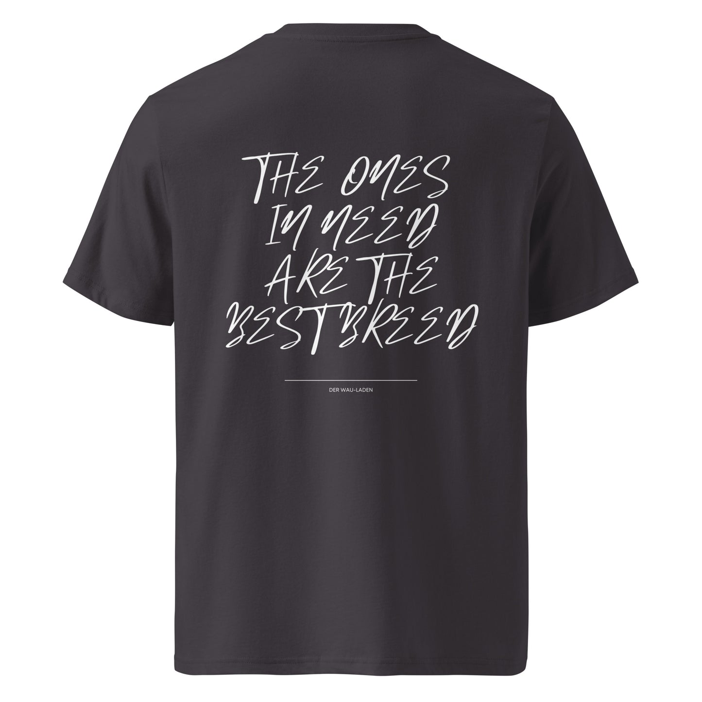Best Breed // Unisex-Bio-Baumwoll-T-Shirt