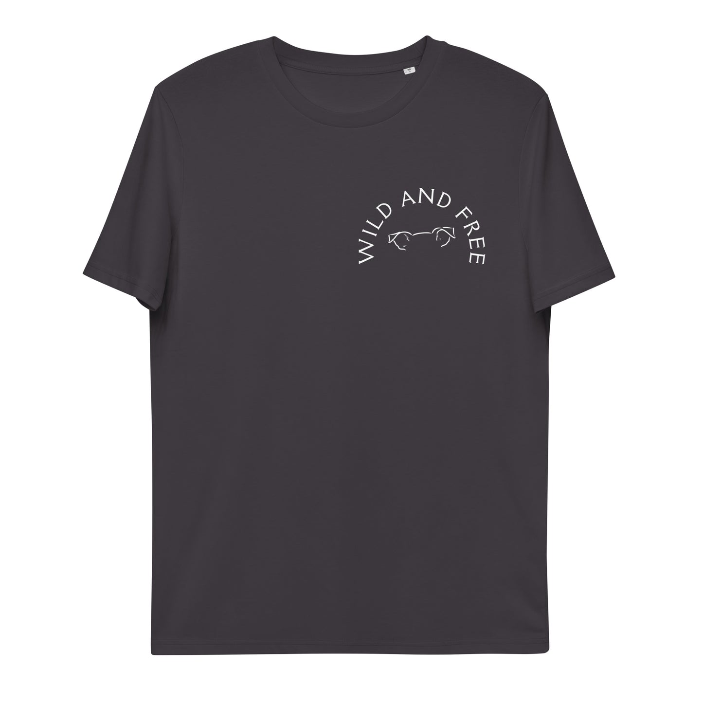 WILD&FREE Bio-Baumwoll-T-Shirt
