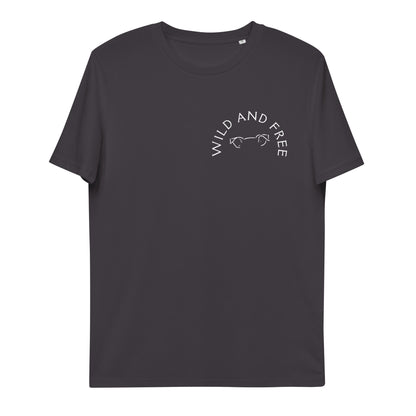 WILD&FREE Bio-Baumwoll-T-Shirt