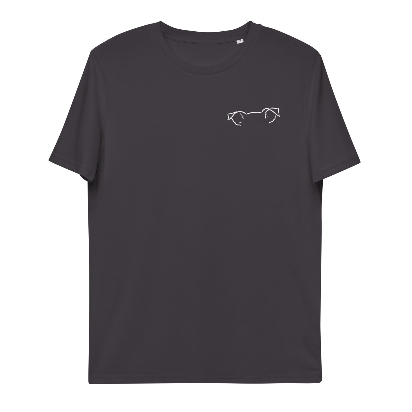 ADOPTDONTSHOP Bio-Baumwoll-T-Shirt