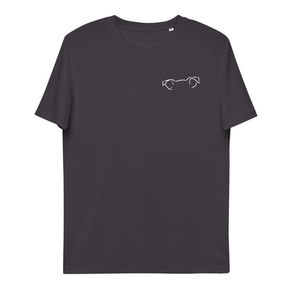 ADOPTDONTSHOP Bio-Baumwoll-T-Shirt