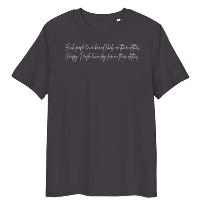 Happy People Bio-Baumwoll-T-Shirt