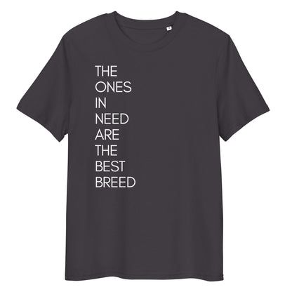 Ones in need Bio-Baumwoll-T-Shirt