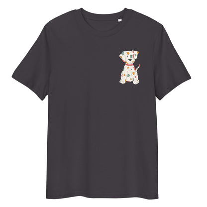 ADOPT DONT SHOP Doggo Bio-Baumwoll-T-Shirt