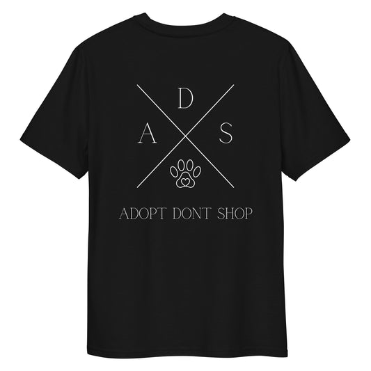 ADS Bio-Baumwoll-T-Shirt