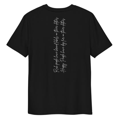Happy People Bio-Baumwoll-T-Shirt