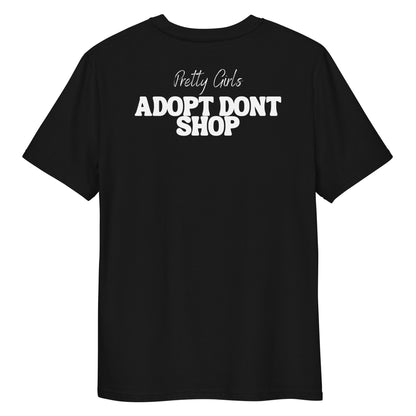 Pretty Girls Bio-Baumwoll-T-Shirt