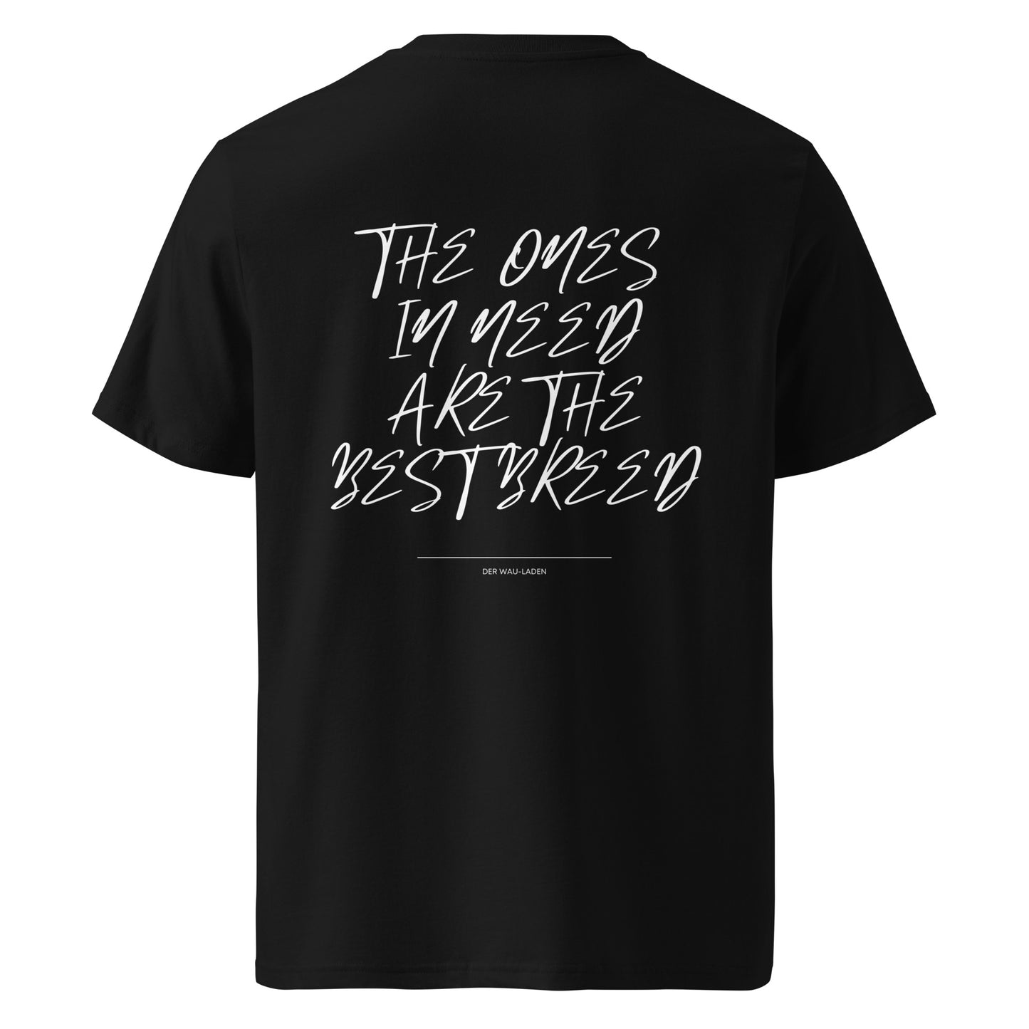 Best Breed // Unisex-Bio-Baumwoll-T-Shirt