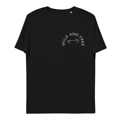 WILD&FREE Bio-Baumwoll-T-Shirt