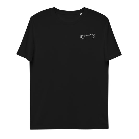 ADOPTDONTSHOP Unisex-Bio-Baumwoll-T-Shirt