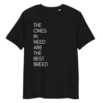 Ones in need Bio-Baumwoll-T-Shirt