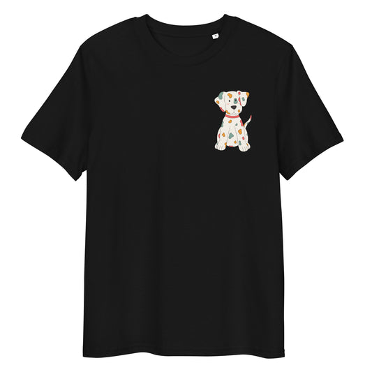 ADOPT DONT SHOP Doggo Bio-Baumwoll-T-Shirt