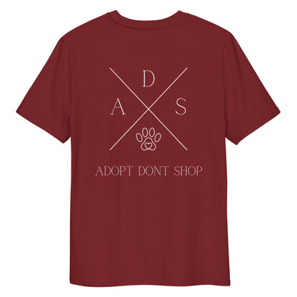 ADS Bio-Baumwoll-T-Shirt