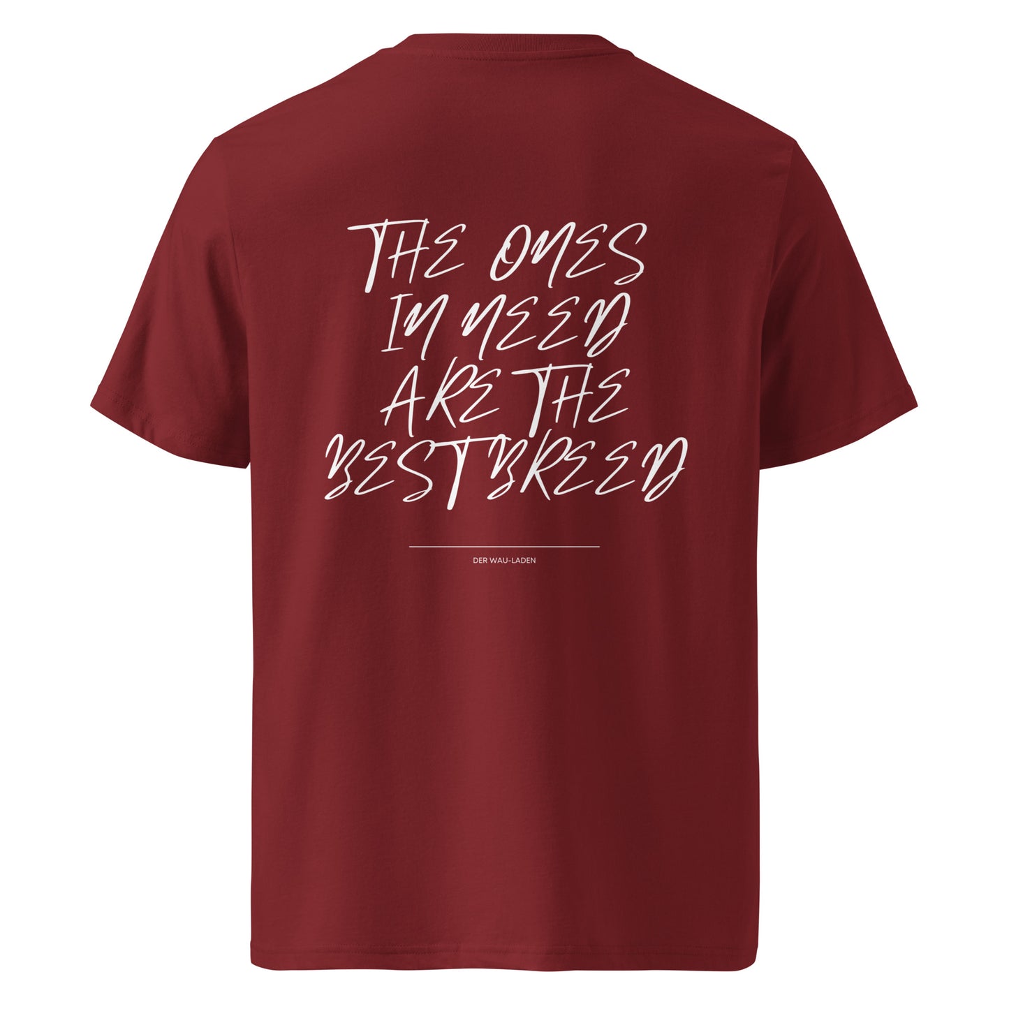 Best Breed // Unisex-Bio-Baumwoll-T-Shirt