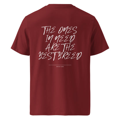 Best Breed // Unisex-Bio-Baumwoll-T-Shirt