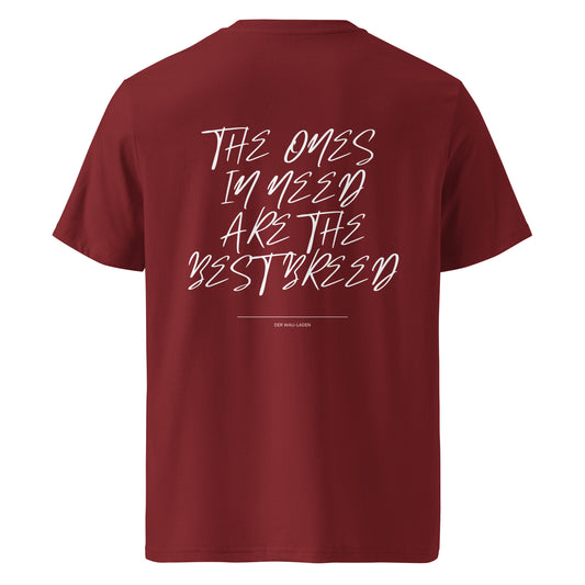 Best Breed // Unisex-Bio-Baumwoll-T-Shirt