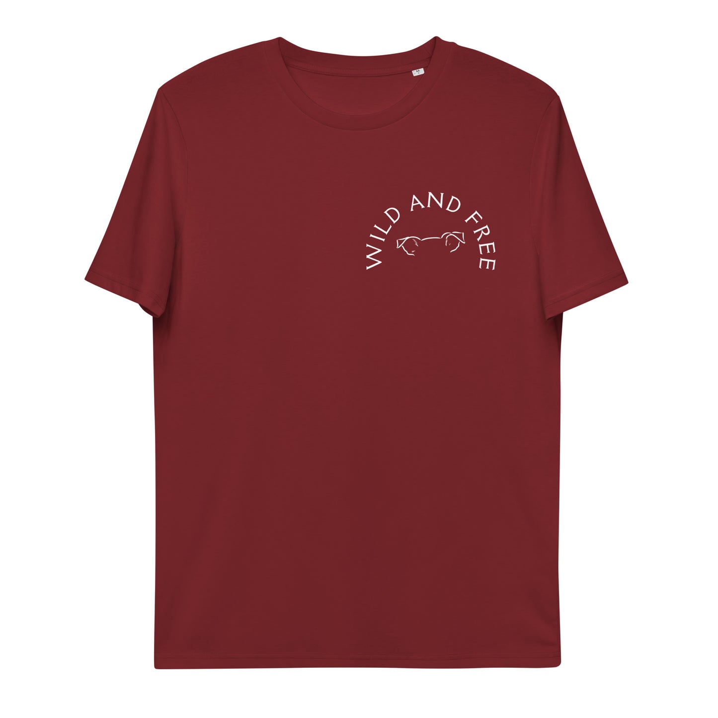 WILD&FREE Bio-Baumwoll-T-Shirt
