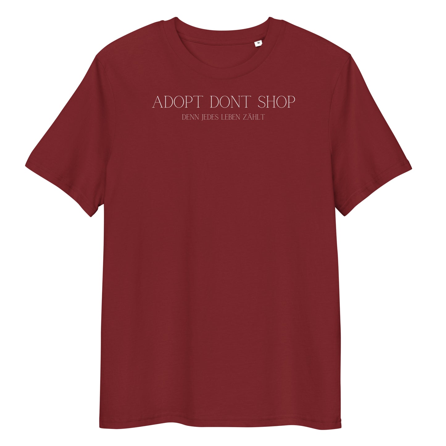 ADS Bio-Baumwoll-T-Shirt