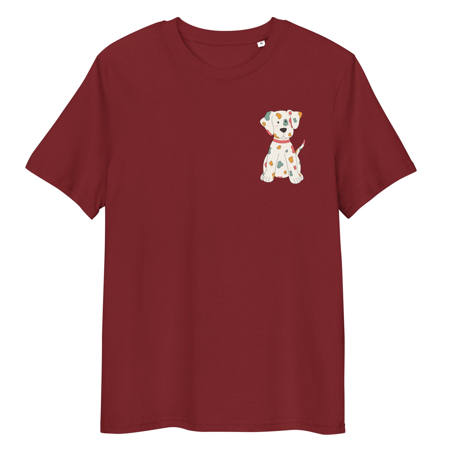 ADOPT DONT SHOP Doggo Bio-Baumwoll-T-Shirt