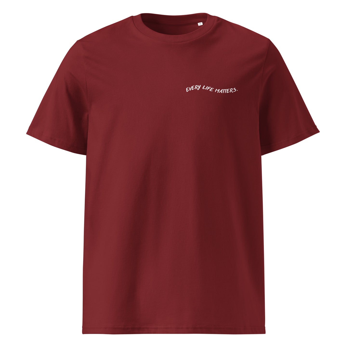True Love // Unisex-Bio-Baumwoll-T-Shirt