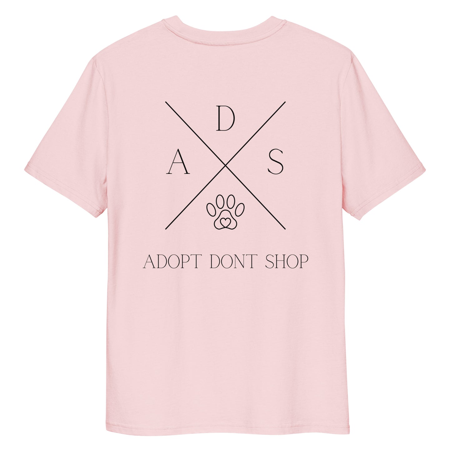 ADS Bio-Baumwoll-T-Shirt