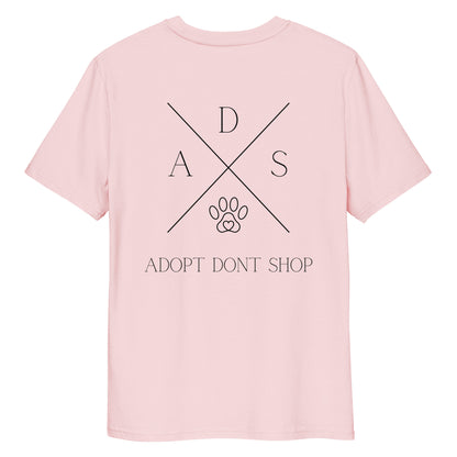 ADS Bio-Baumwoll-T-Shirt