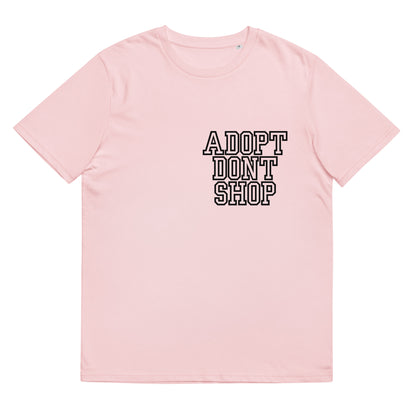 ADOPTDONTSHOP T-Shirt hell