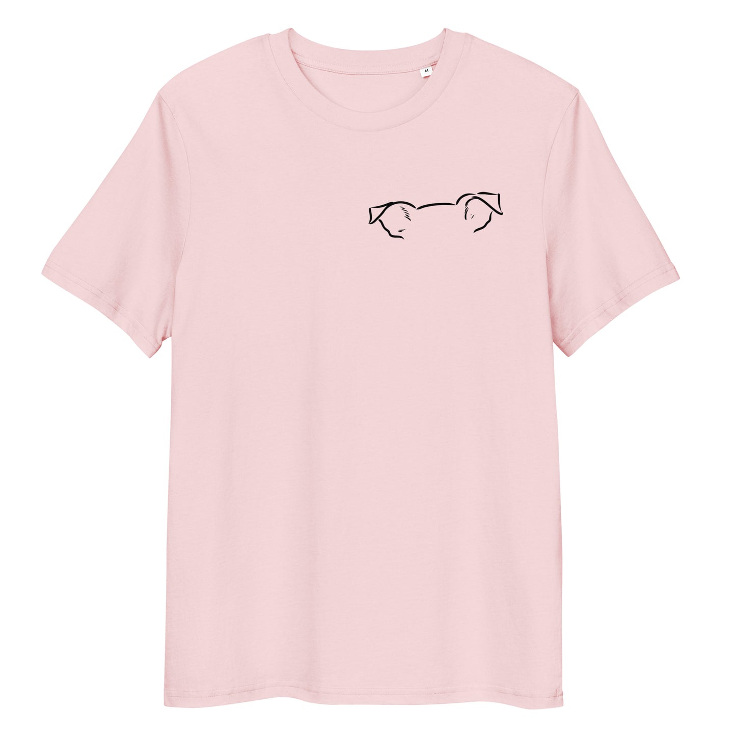 TIERSCHÜTZER Bio-Baumwoll-T-Shirt