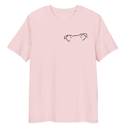 TIERSCHÜTZER Bio-Baumwoll-T-Shirt