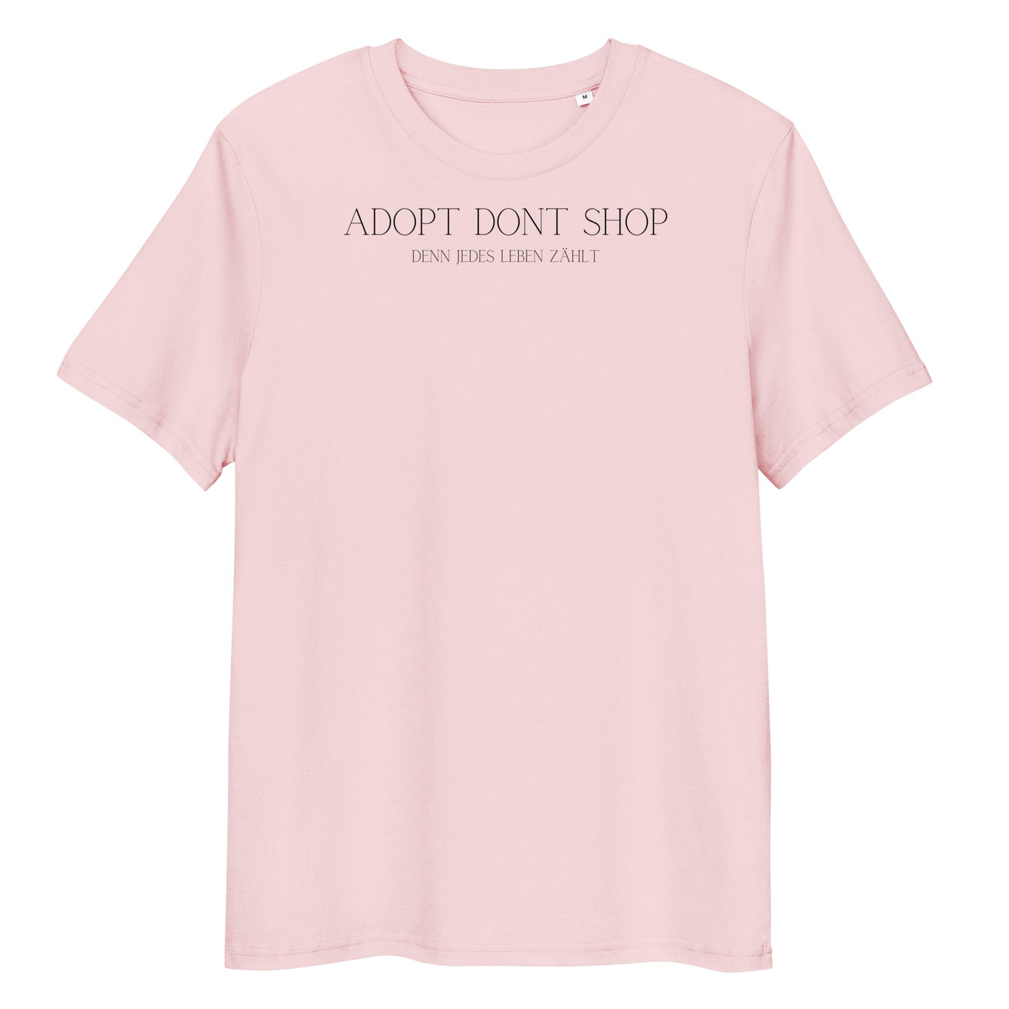 ADS Bio-Baumwoll-T-Shirt