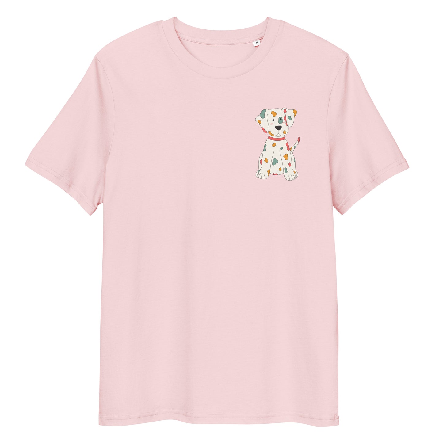 ADOPT DONT SHOP Doggo Bio-Baumwoll-T-Shirt
