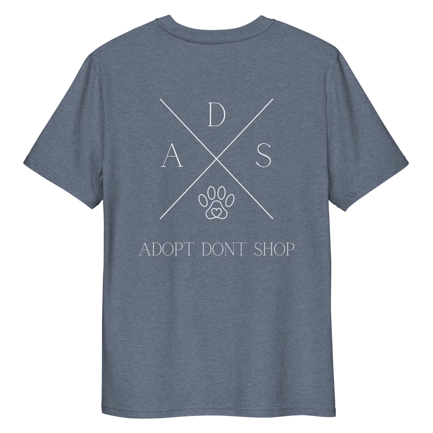 ADS Bio-Baumwoll-T-Shirt