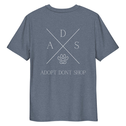 ADS Bio-Baumwoll-T-Shirt