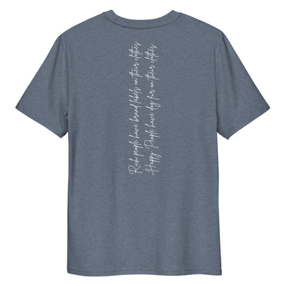 Happy People Bio-Baumwoll-T-Shirt