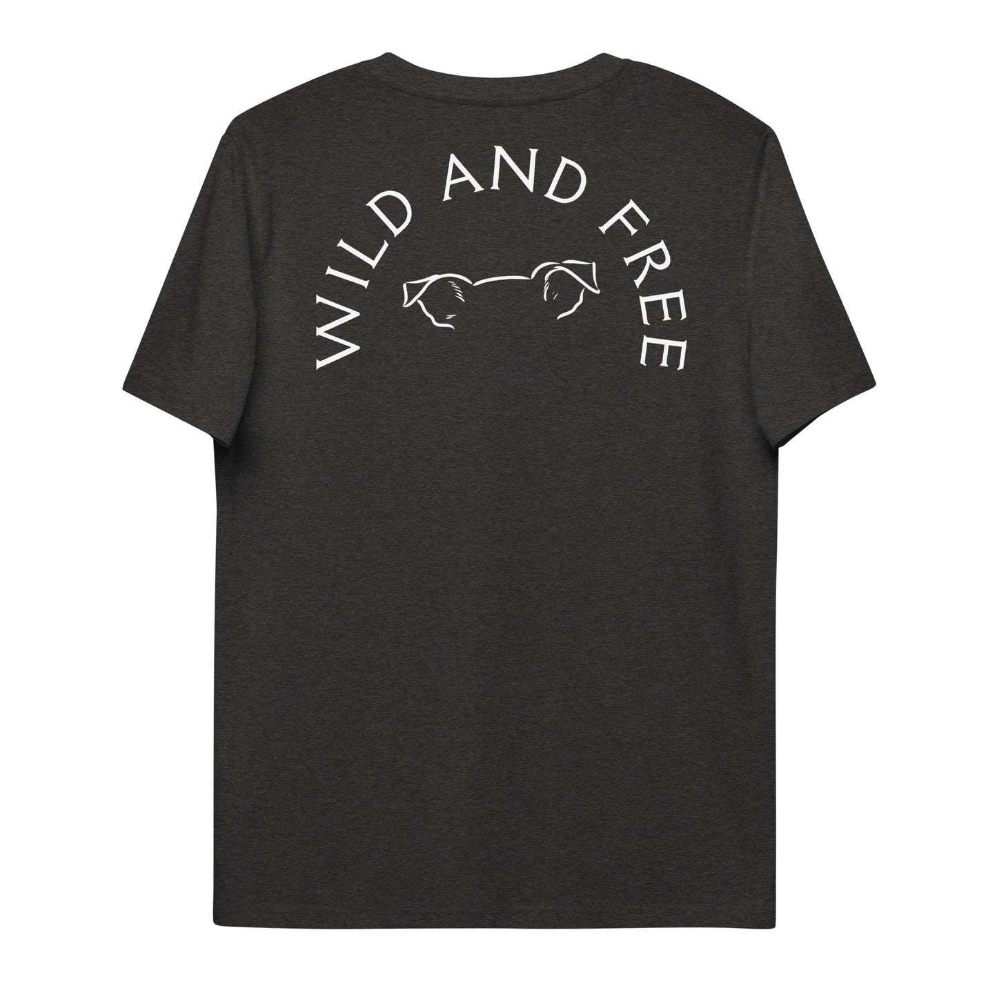WILD&FREE Bio-Baumwoll-T-Shirt