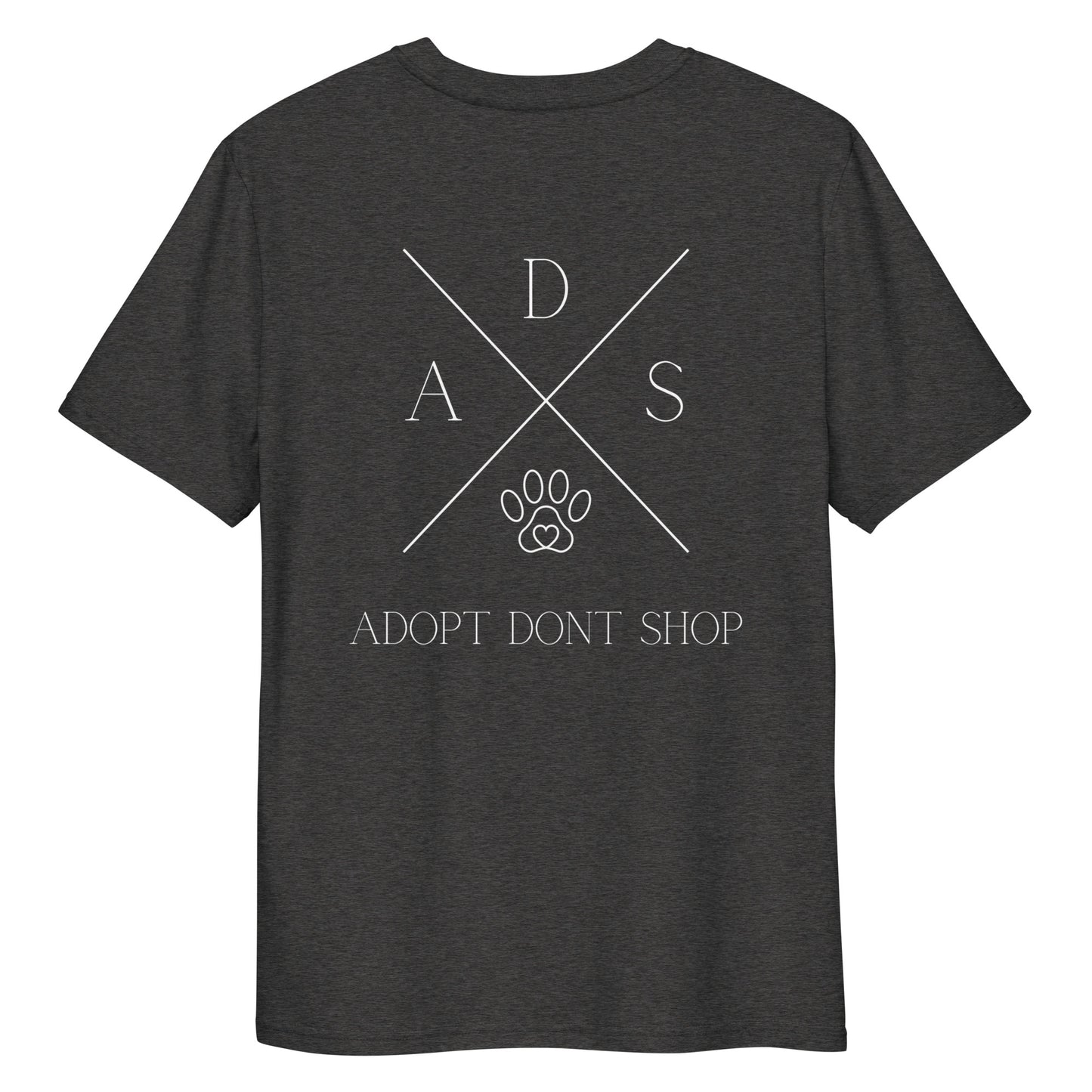 ADS Bio-Baumwoll-T-Shirt