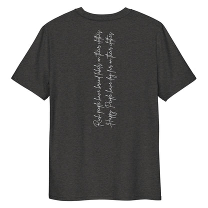 Happy People Bio-Baumwoll-T-Shirt