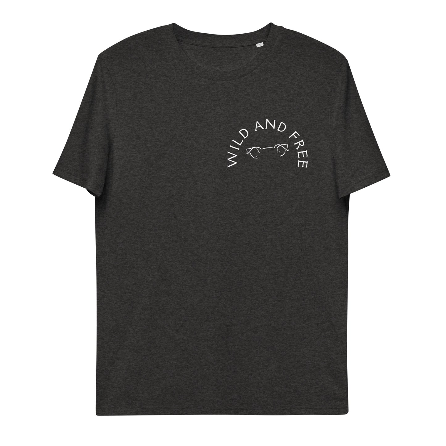 WILD&FREE Bio-Baumwoll-T-Shirt